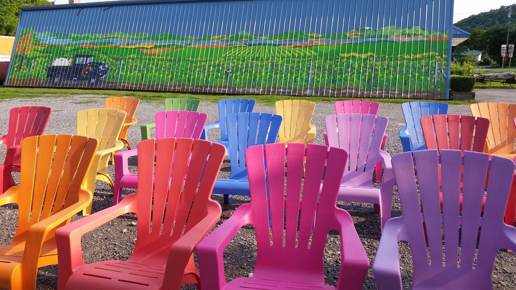 Places to Eat and Drink South Bristol, NY